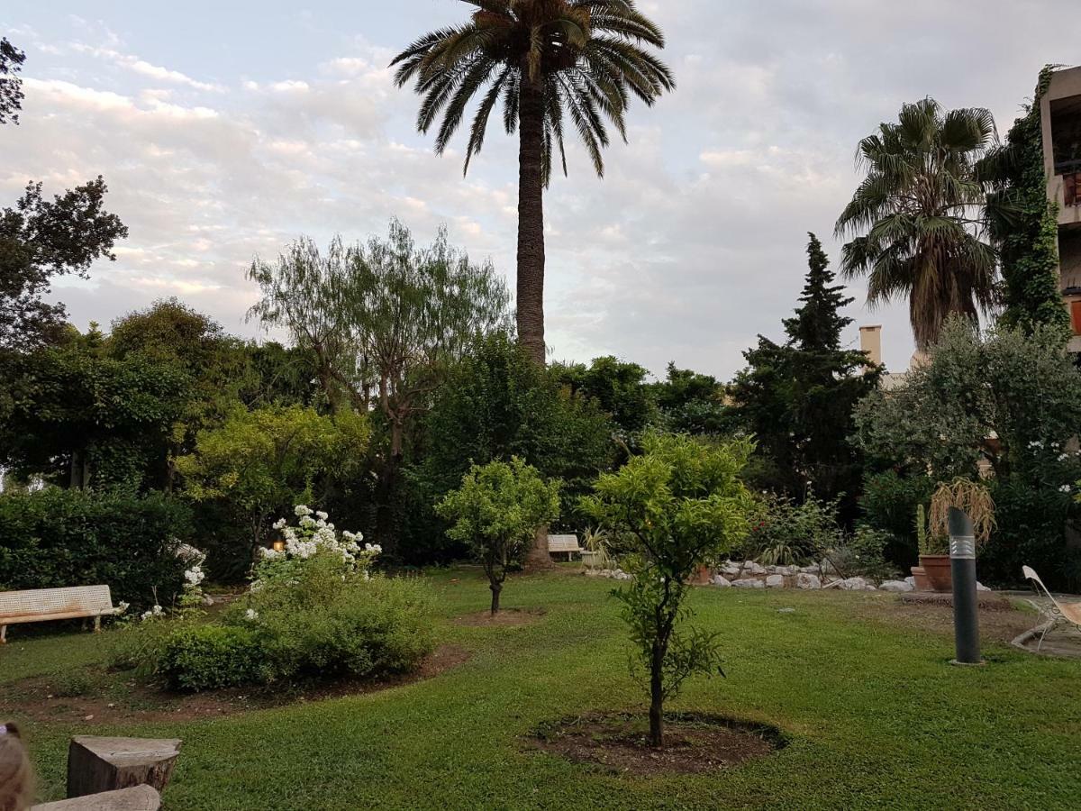 ניס Les Palmiers A 700M De La Mer מראה חיצוני תמונה